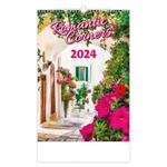 Ścienny Kalendarz 2024 - Romantic Corners
