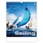 Ścienny Kalendarz 2024 - Sailing