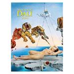 Ścienny kalendarz 2024 - Salvador Dalí