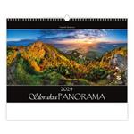 Ścienny Kalendarz 2024 - Slovakia Panorama