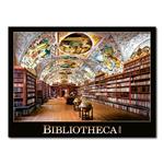 Ścienny kalendarz 2026 - Bibliotheca