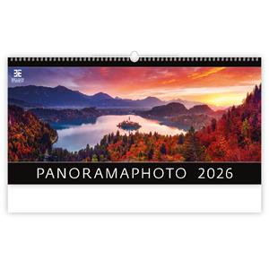 Ścienny Kalendarz 2026 - Panoramaphoto