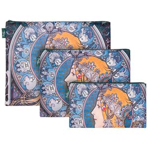 Set 3 etui Mucha 2