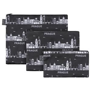 Set 3 etui Praga