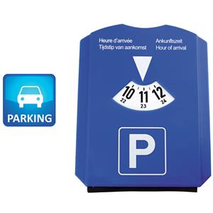 Skrobak PARKING