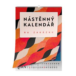 Spersonalizowany kalendarz ścienny