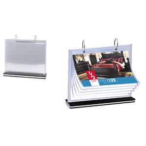Stojak GEOFFREY A6 - 148 x 105 mm