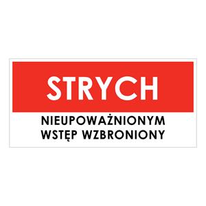 STRYCH, płyta PVC 2 mm, 190x90 mm