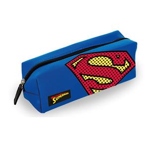 Szkolne etui na długopisy Superman – POP