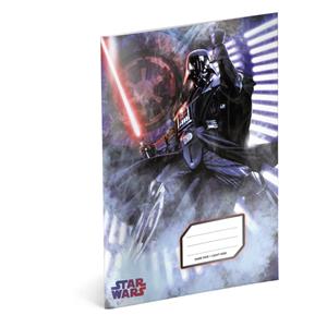 Szkolny zeszyt A4 Star Wars - DARTH VADER liniowany