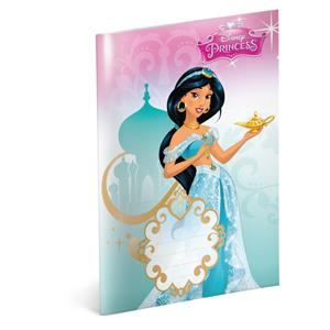 Szkolny zeszyt A5 Princess - JASMINE kratkowany