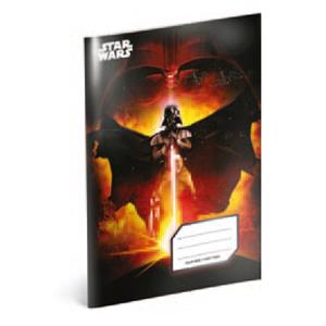 Szkolny zeszyt A5 Star Wars - REVENGE czysty