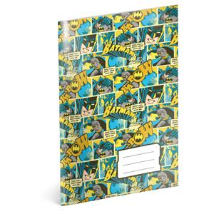 Szkolny zeszyt Batman – MIX, A4, 40 kartek, liniowany