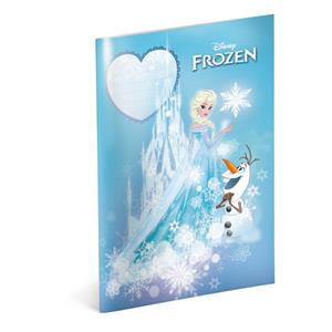 Szkolny zeszyt Frozen - CASTLE A4