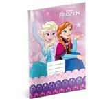 Szkolny zeszyt Frozen – Kraina Lodu PINK, A4, 20 kartek, czysty