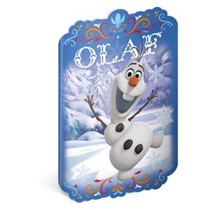 Szkolny zeszyt Frozen - OLAF A4