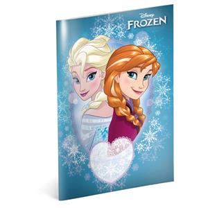 Szkolny zeszyt Frozen - SISTERS A5
