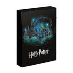 Teczka na zeszytyk A4 Jumbo Harry Potter