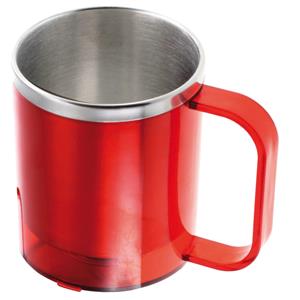 Termokubek KARPATY - czerwony