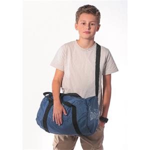 Torba składana sportowa Hoop Dust Blue