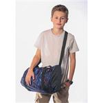 Torba składana sportowa Hoop Indigo