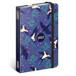 Tygodniowy kalendarz książkowy 2022 B6 Jaskółki