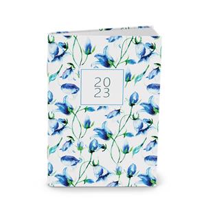 Tygodniowy kalendarz książkowy 2023 Gustav Lamino - Dzwony