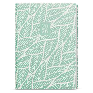 Tygodniowy kalendarz książkowy 2026 Prokop Lamino B6 - Arkusze