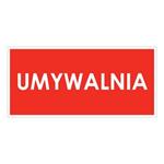 UMYWALNIA, płyta PVC 2 mm, 190x90 mm