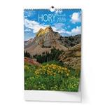 Wall Calendar 2026 Mountains