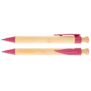 Wieczny ołówek "Eternal" Ziarnisty - czerwony