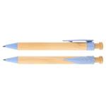 Wieczny ołówek "Eternal" Ziarnisty - jasnoniebieski