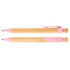 Wieczny ołówek "Eternal" Ziarnisty - różowy