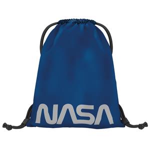 Worek na buty NASA niebieski